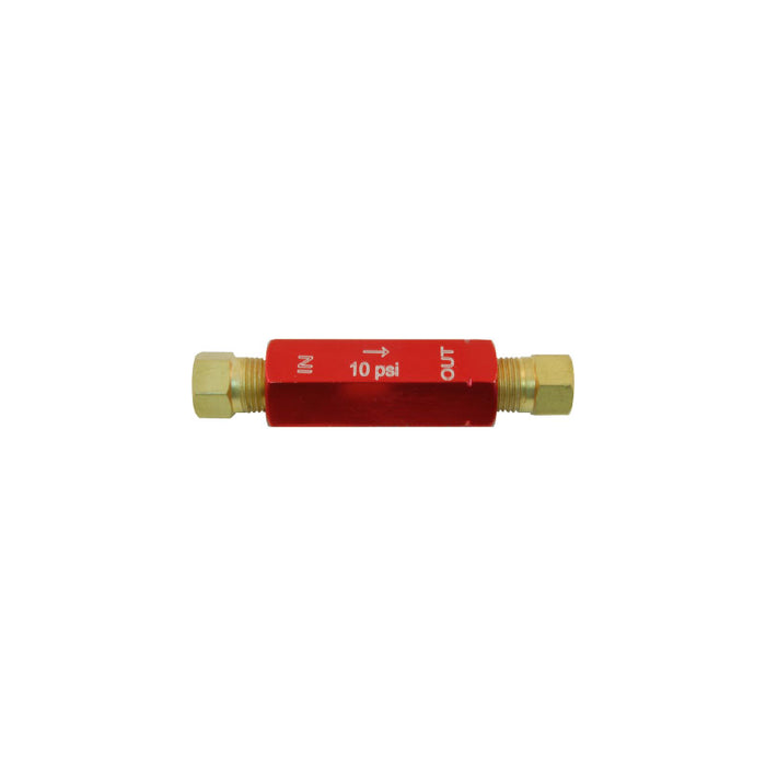 Cal Custom 10LB Residual Check Valve, Suit Drum Brakes