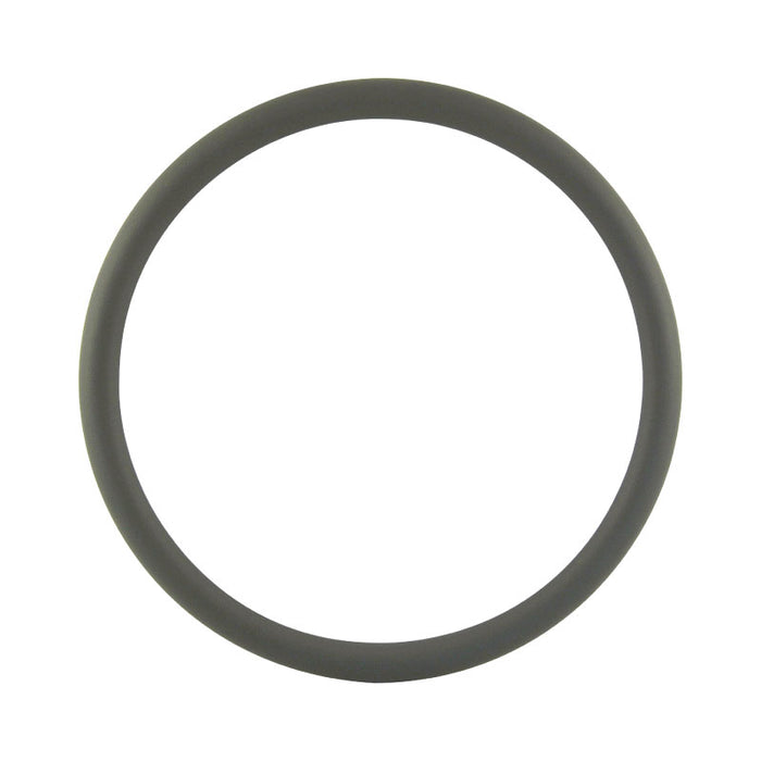 Cal Custom 15.5" Light Grey Leather Half Wrap Replacement