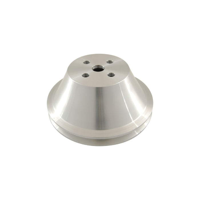 Cal Custom V Groove Aluminium Water Pump Pulley, Suits Ford Windsor 1965-1969