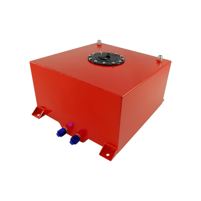 Cal Custom 40 Litre / 10 Gallon Fuel Cell Red