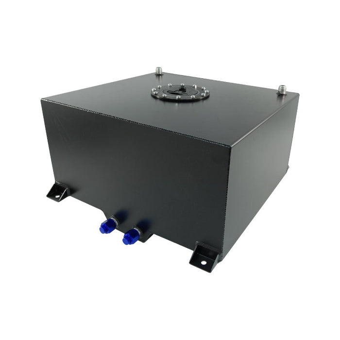 Cal Custom 60 Litre / 15 Gallon Fuel Cell Black