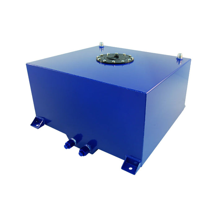 Cal Custom 60 Litre / 15 Gallon Fuel Cell Blue