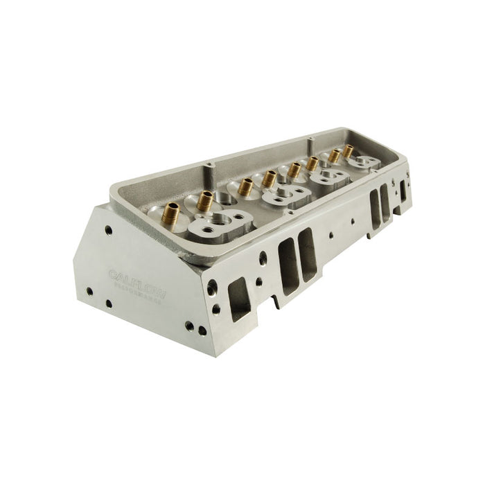 Small Block Chev SBC Bare Alloy Cylinder Heads 200cc/64cc - Straight Plug