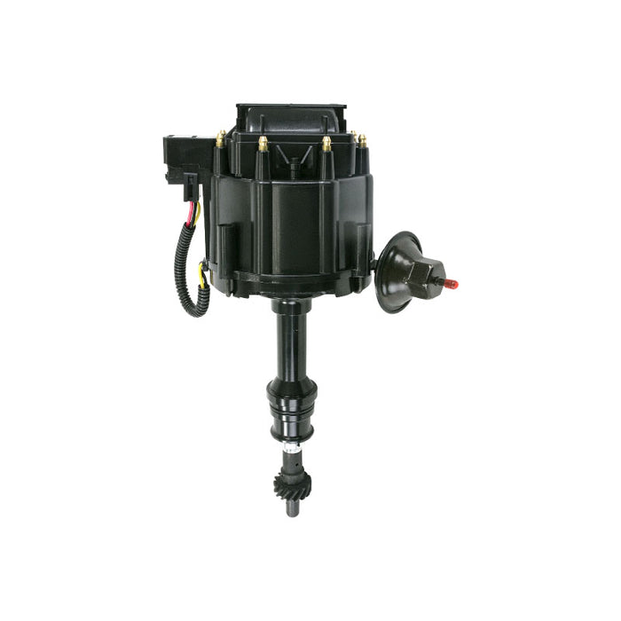 Ford Cleveland & Big Block HEI Distributor - All Black