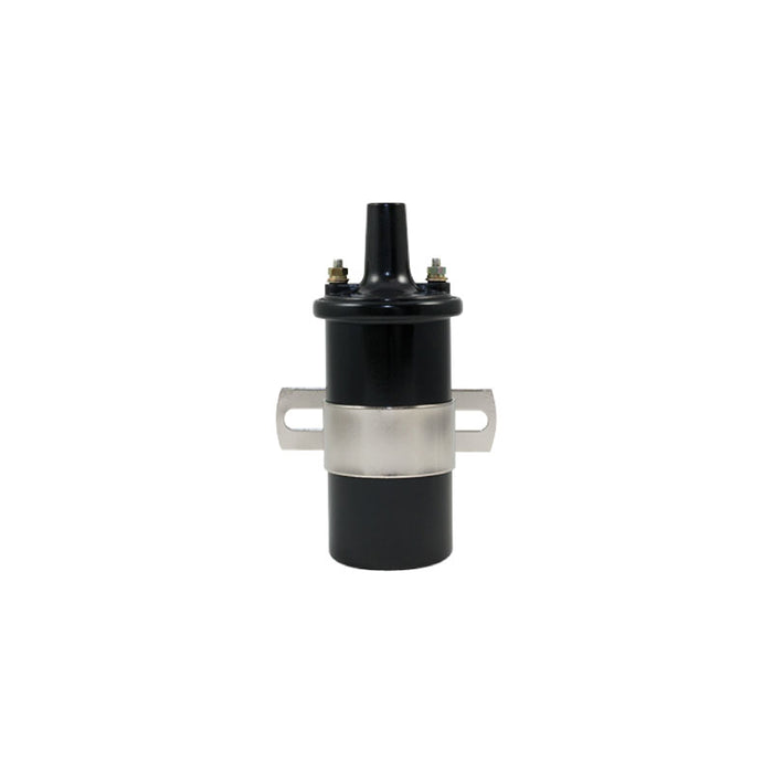 45,000 Volt High Performance Canister Style Female Ignition Coil - Black