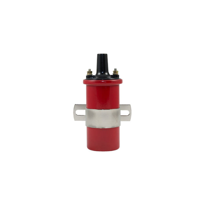 45,000 Volt High Performance Canister Style Female Ignition Coil - Red