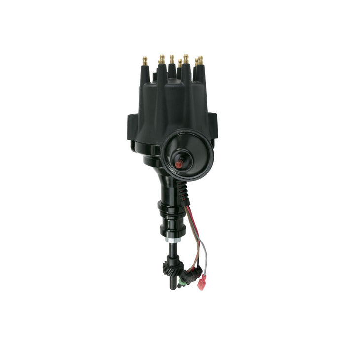 Ford Windsor 289/302 V8 Pro Billet Ready To Run Distributor - All Black