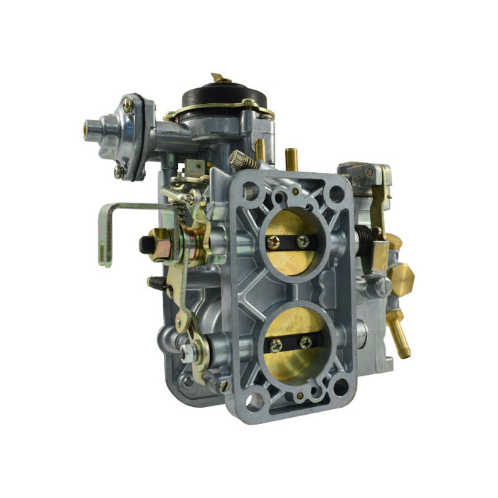 32/36 DGEV Weber Style 2 Barrel Carburettor With Electric Choke