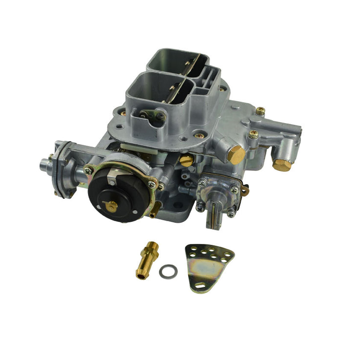32/36 DGEV Weber Style 2 Barrel Carburettor With Electric Choke