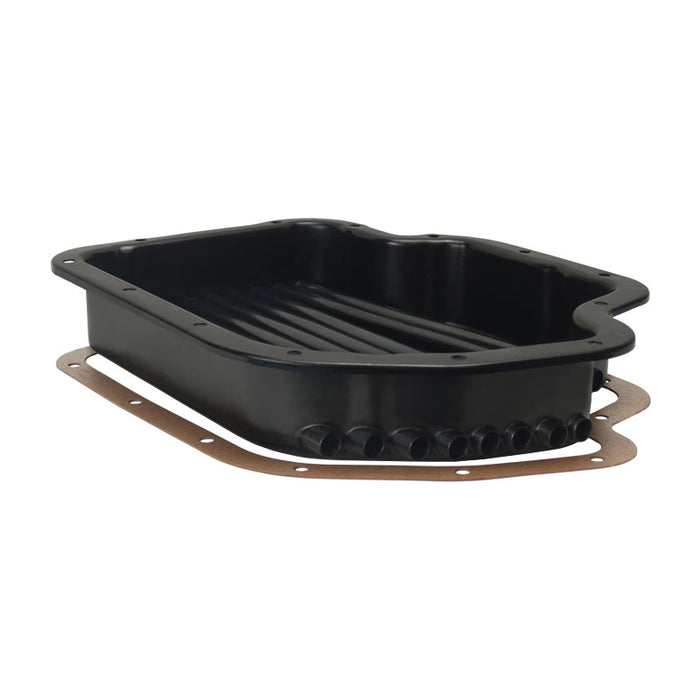 Derale Transmission Cooling Pan GM TH-400 Standard Depth 14201