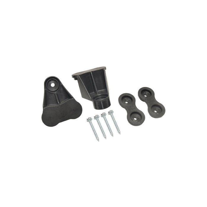 Derale HO RAD Fan Dual Mount Bracket, Ratchet Style 16200