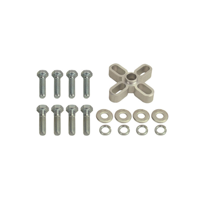 Derale 1/2" Aluminum Belt Fan Spacer 31500