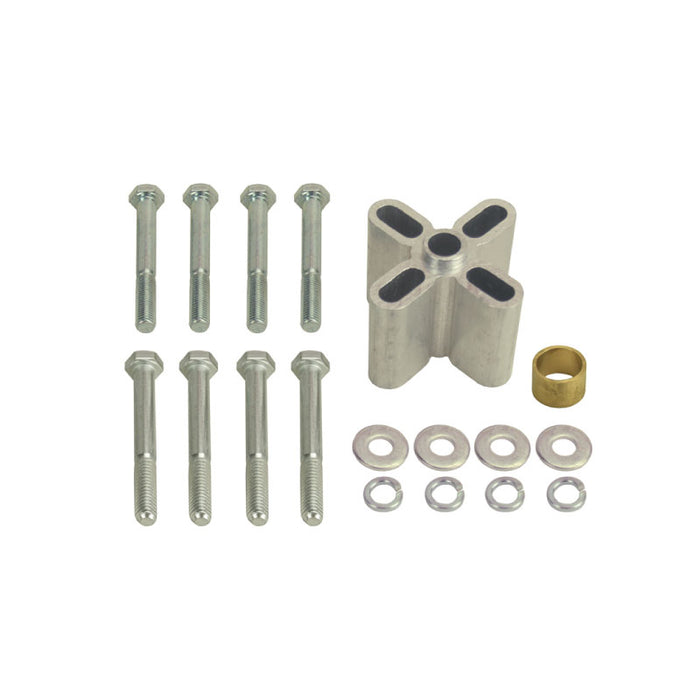 Derale 1-1/2" Aluminum Belt Fan Spacer 31515