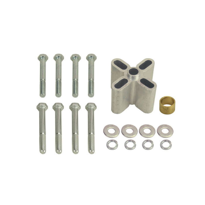 Derale 2" Aluminum Belt Fan Spacer 31520