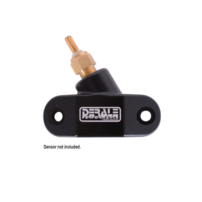 Derale LS Engine Oil Cooler Block-off Adapter 35601