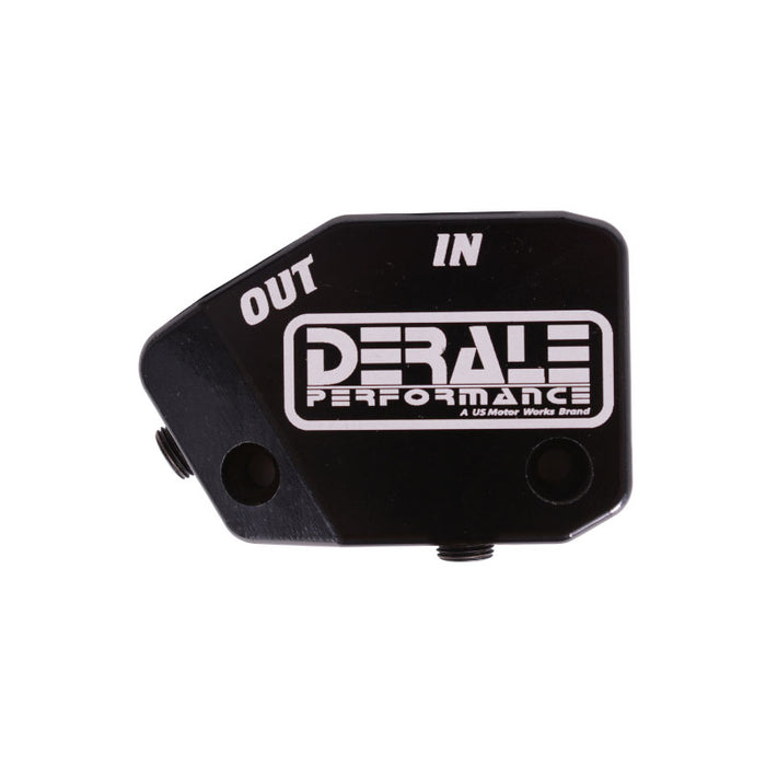 Derale LS Engine Oil Cooler Adapter Kit 35611