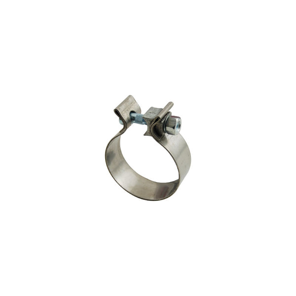 Outlaw 304 Stainless Steel 3" Muffler Clamp Australian Auto