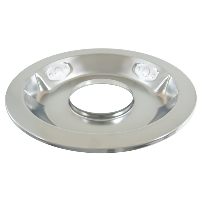 Air Cleaner Recessed Base 14" Suits 5-1/8" Carb Neck Holley, Edelbrock