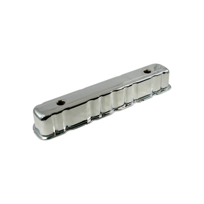 Chromed Steel Holden 6 Cylinder 161 179 186 202 Rocker Cover, No Logo