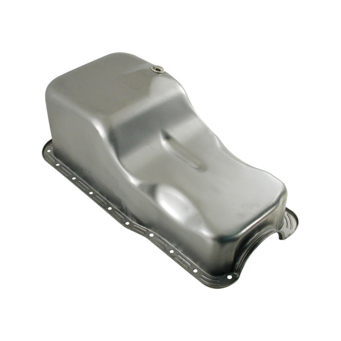 Ford Windsor Raw Steel Oil Pan Stock Replacement, Suits 289 302 Engines