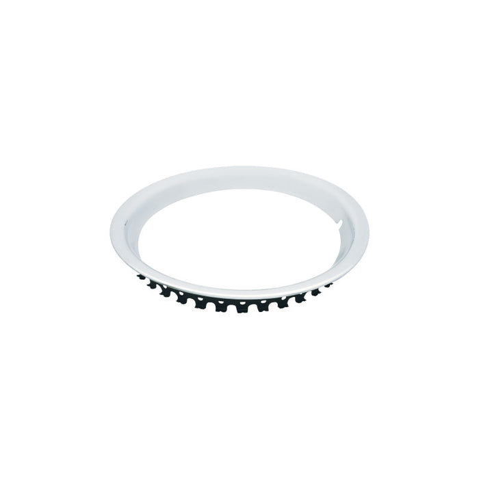 14" Universal Stainless Steel Wheel Trim Ring, Set of 4