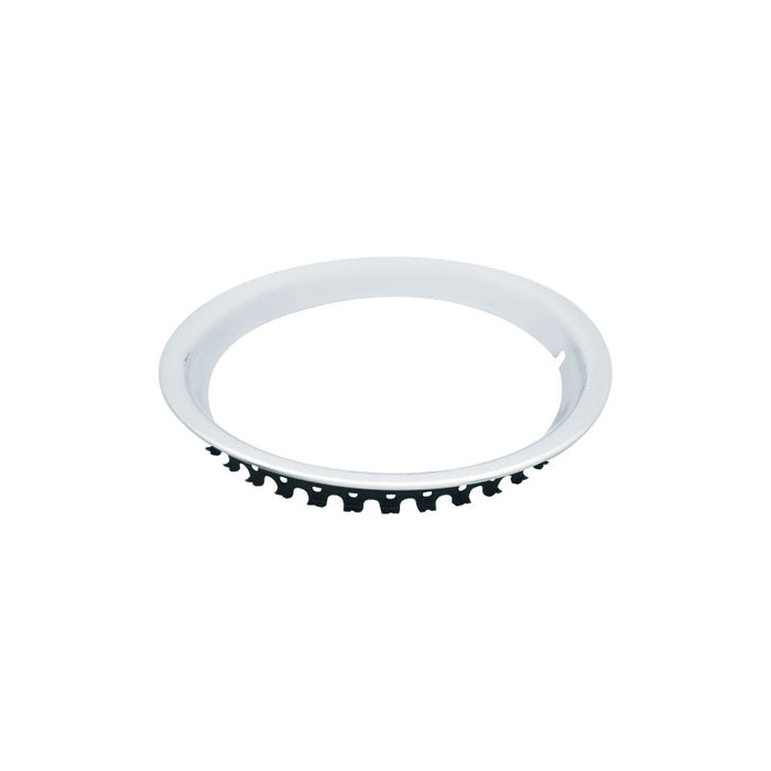 15" Universal Stainless Steel Wheel Trim Ring, Set of 4