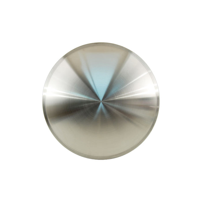 16" Stainless Steel Heavy Duty Moon Wheel Discs, Set of 4