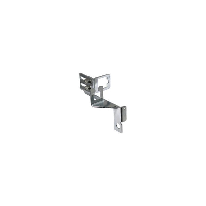 Chrome Carburettor Linkage Bracket Set (Automatic Transmission), GM, Chev, Show