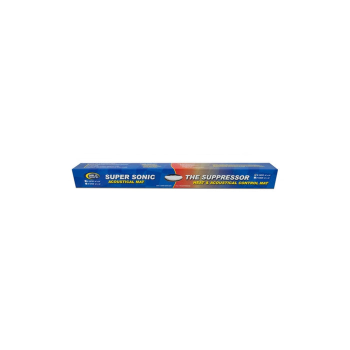 Thermo-Tec The Suppressor Acoustical & Heat Control Mat 36 IN x 60 IN 14620