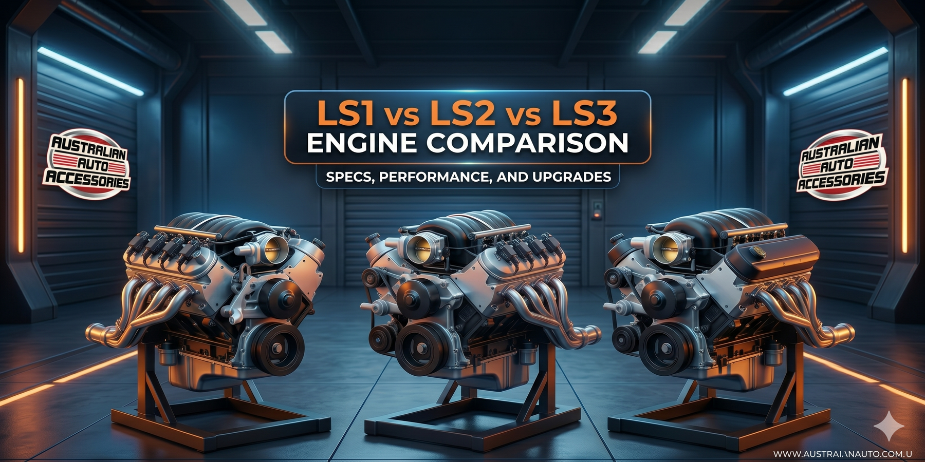 Ls3 Size LS1 vs LS2 vs LS3 Engine Comparison: Specs, Performance and Upgrade ...