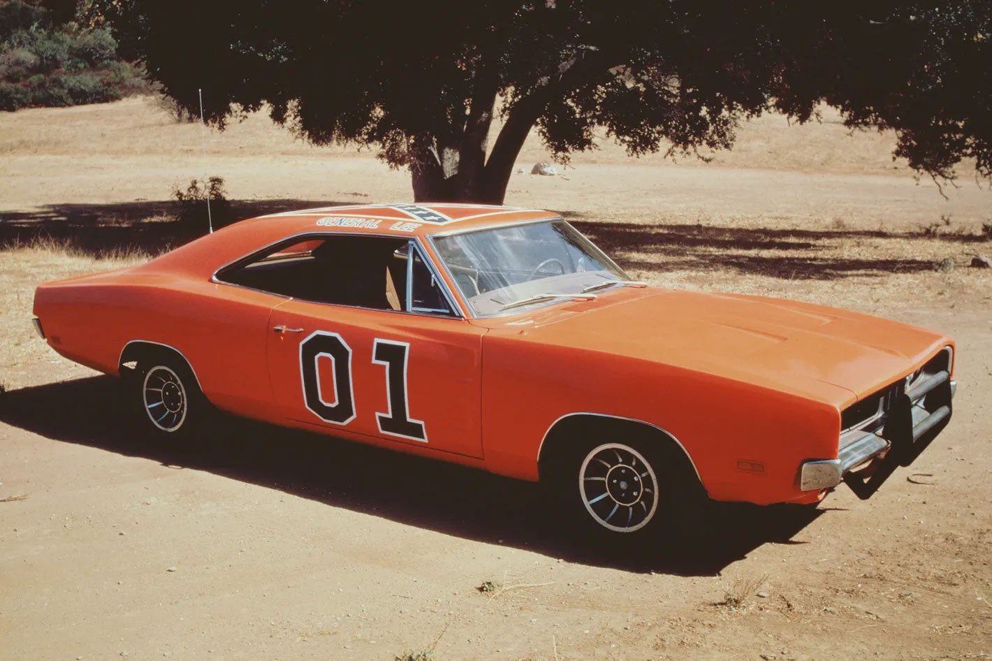 Available Now: The Iconic Dixieland Tune of General Lee's Horn from Dukes of Hazzard