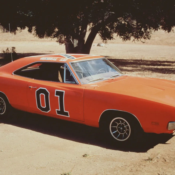 Available Now: The Iconic Dixieland Tune of General Lee's Horn from Dukes of Hazzard