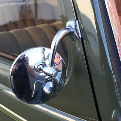 Peep Mirrors for Hot Rods and Classic Cars