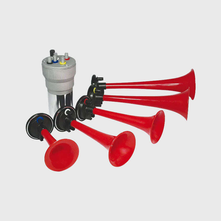 Musical Air Horns