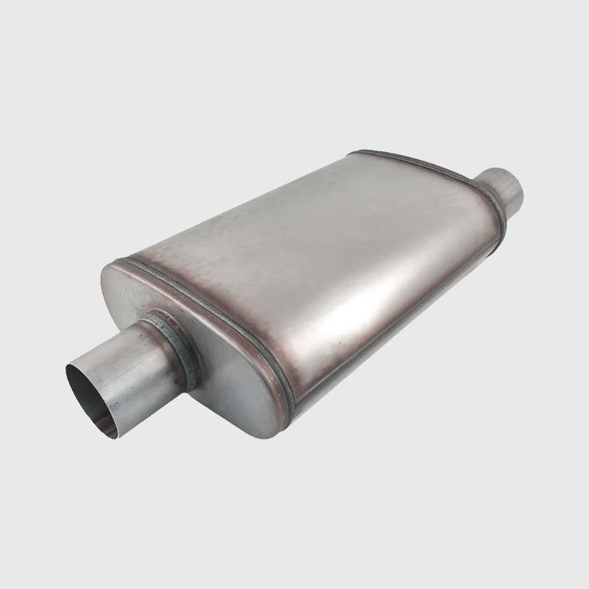 Mufflers