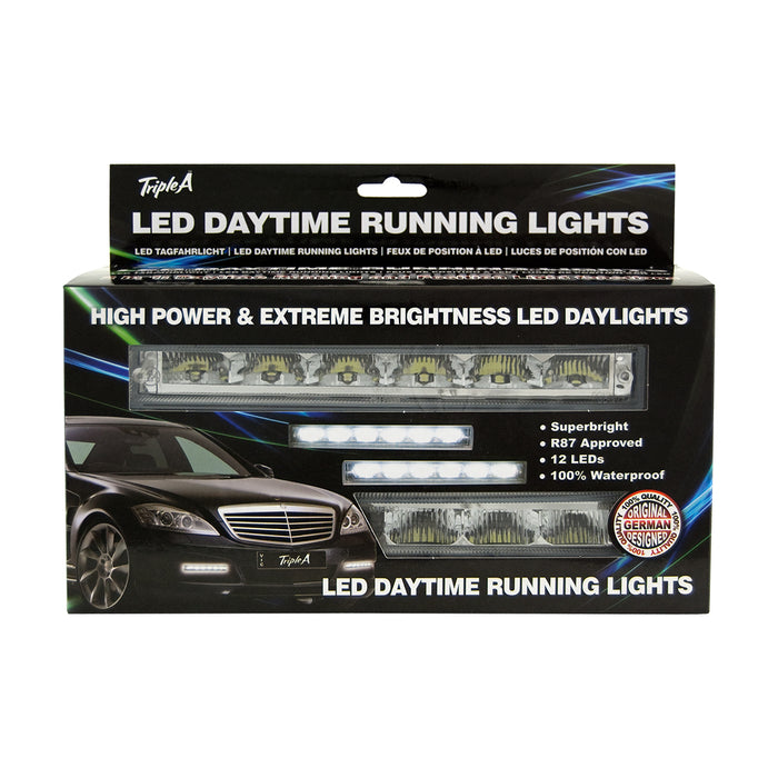Super High Power Extra Bright Daytime Running Lights