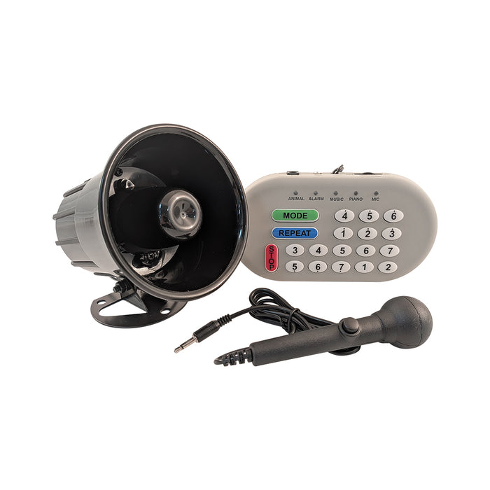 Galaxy Horn - 46 Sound Effects & Public Address System – Songs Sirens Animals