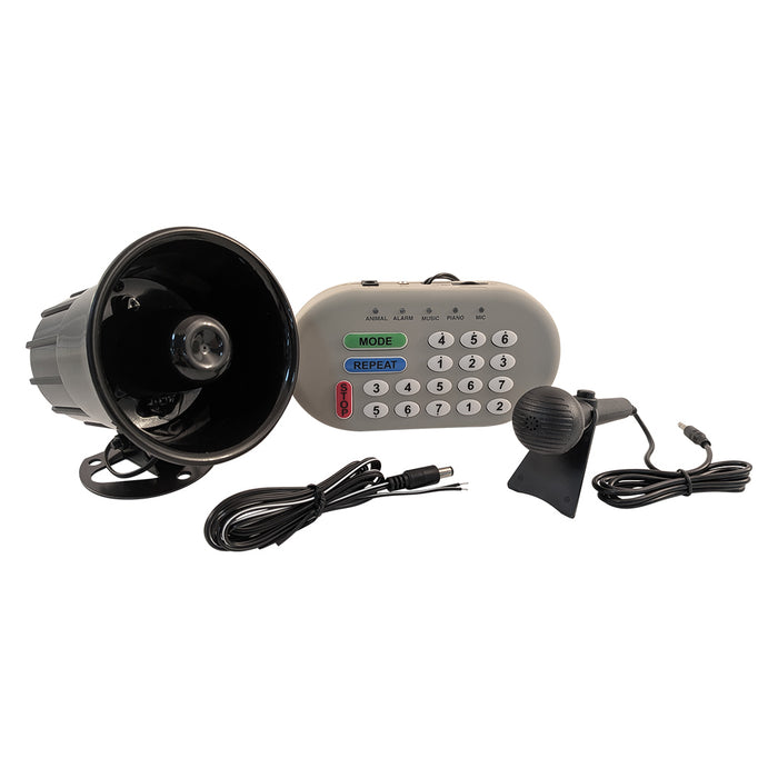 Galaxy Horn - 46 Sound Effects & Public Address System – Songs Sirens Animals