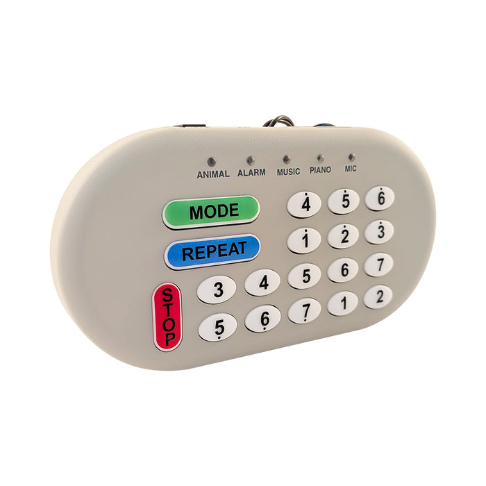 Galaxy Horn - 46 Sound Effects & Public Address System – Songs Sirens Animals