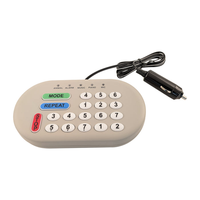 Galaxy Horn - 46 Sound Effects & Public Address System – Songs Sirens Animals