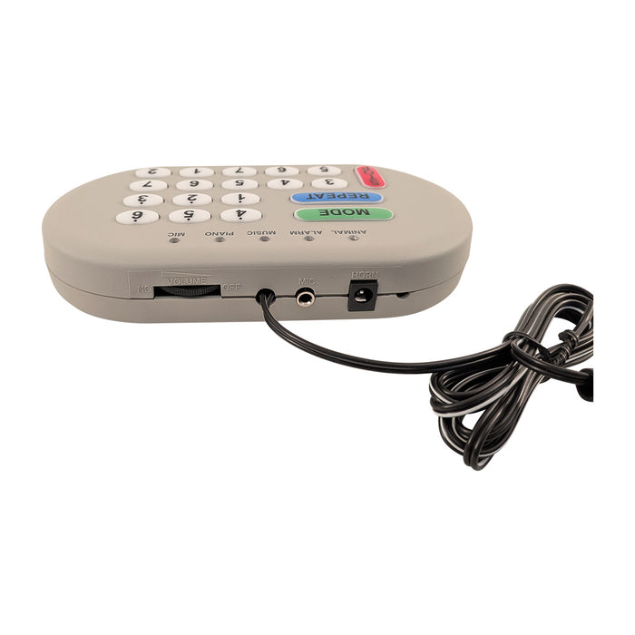 Galaxy Horn - 46 Sound Effects & Public Address System – Songs Sirens Animals