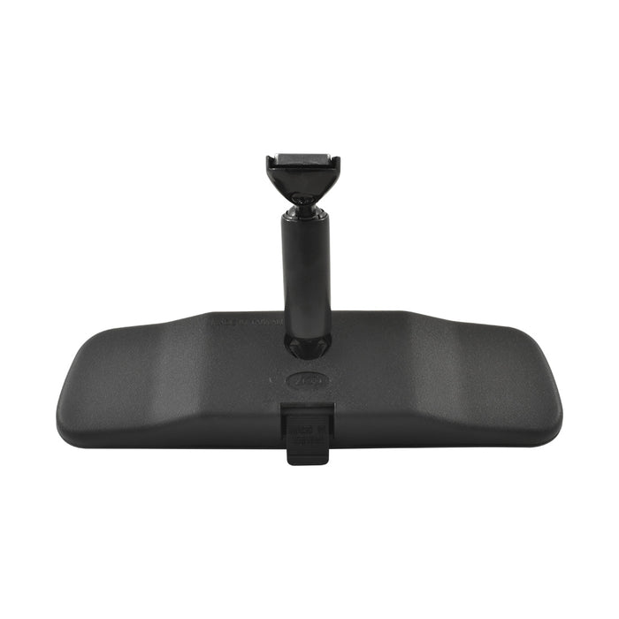 Universal 8" Day/Night Interior Rear View Mirror Assembly, Black