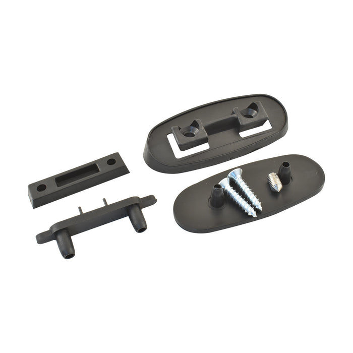 Left Hand Door Mirror, Bullet Head, suits MGB Midget Mini Austin Morris