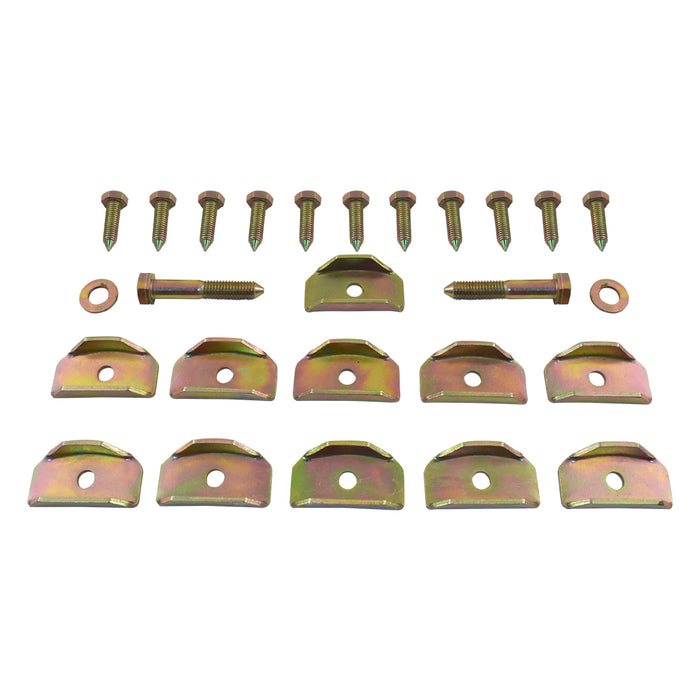 Floor Pan Installation Hardware Kit suits Volkswagen Beetle T1