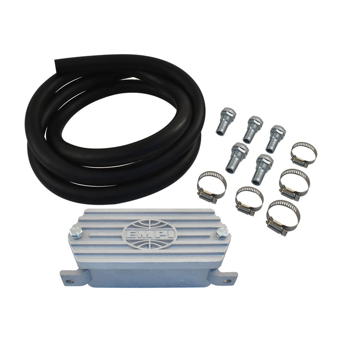 Oil Catch Tank Breather Kit suits Volkswagen Air Cooled Engines