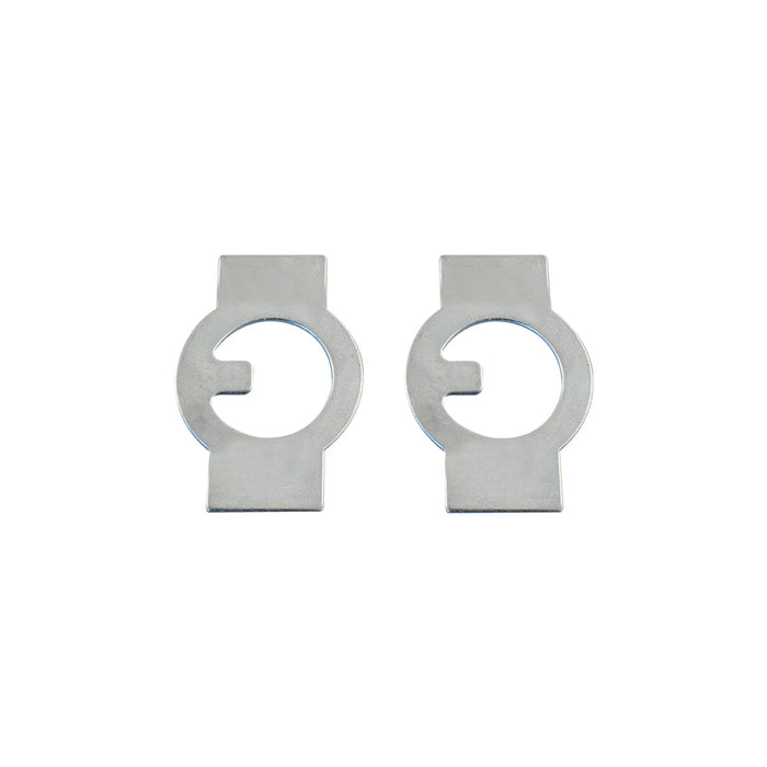 Wheel Bearing Lock Plates - Pair, suits VW Bus 1950-63