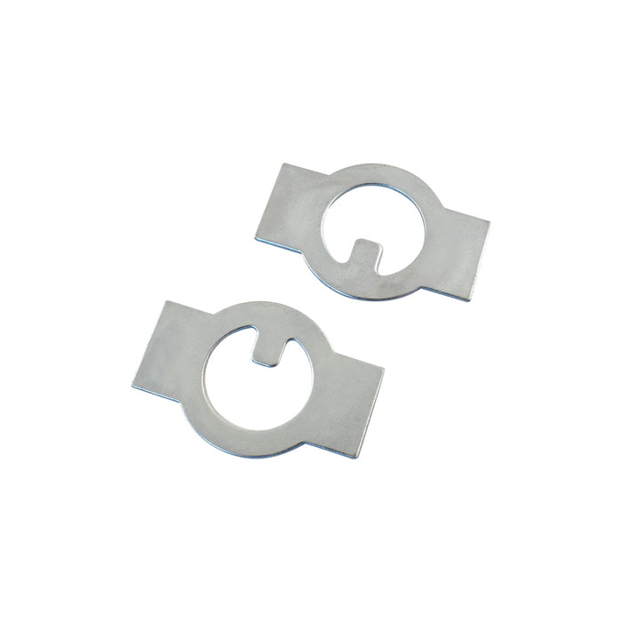 Wheel Bearing Lock Plates - Pair, suits VW Bus 1950-63