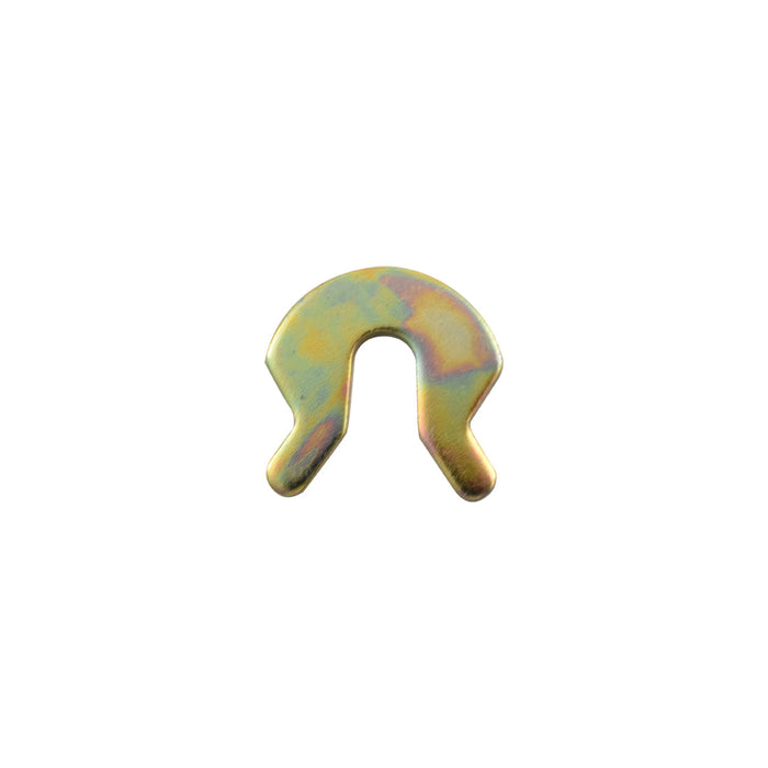 C-Clip for Parking Brake Lever Pin, VW Type 1 (1950-79) Ghia (1956-74) Type 2 (1955-79), Type 3 (1964-73)