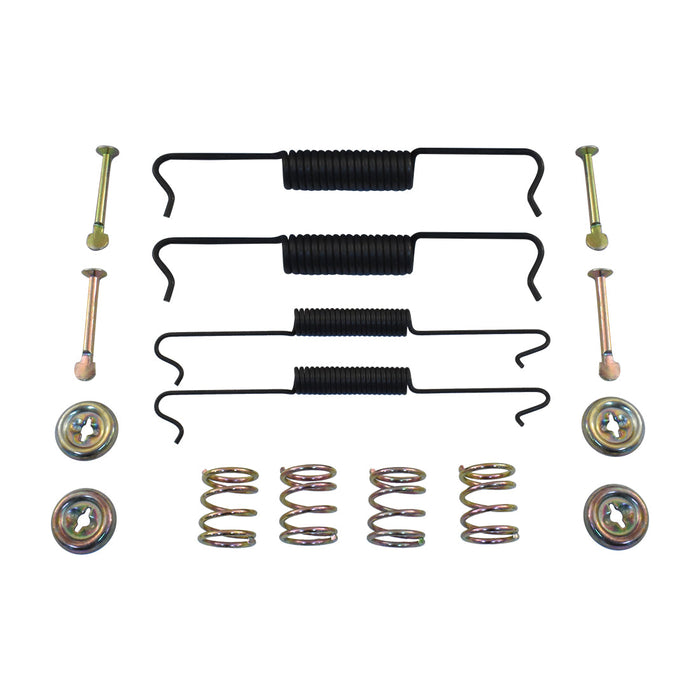 Front Brake Hardware Kit suits VW Type 1 (1965-79), Ghia (1965-66)