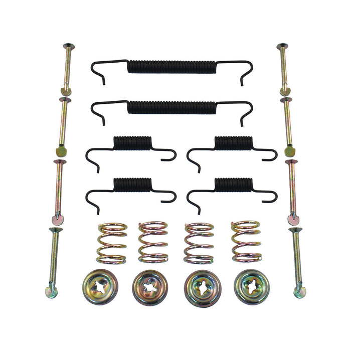 Front Brake Hardware Kit suits VW Super Beetle (1972-79)